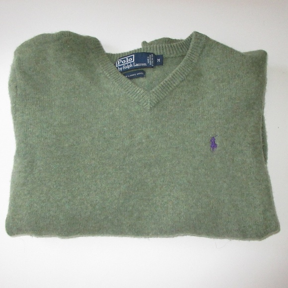 Polo by Ralph Lauren V neck in Men - Picture 1 of 2